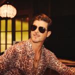 artist image Robin Thicke feat. T.I. & Pharrel Williams Blurred Lines Now 100 Hits Summer