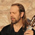 artist image Andrei Krylov Walking Barefoot On Broken Mirrors Fantasy on Gothic & Medieval Folk Music for Celtic Renaissance Lute and Classical Guitar