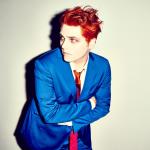 artist image Gerard Way Zero Zero Hesitant Alien