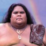 artist image Israel Kamakawiwo'ole Somewhere Over The Rainbow_What A Wonderful World Ka 'Ano'i