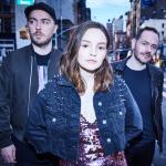 artist image CHVRCHES Bury It Every Open Eye