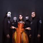 artist image Lacuna Coil Blood, Tears, Dust Delirium