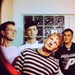 artist image Glass Animals Take A Slice How to Be a Human Being