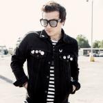 artist image Frank Iero And The Patience I'm A Mess Parachutes