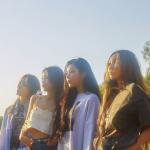artist image MAMAMOO Décalcomanie MEMORY