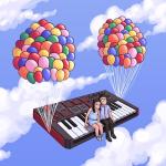 artist image Dream Easy Collective feat. Rook1e & J’san Pure Imagination Love Letters