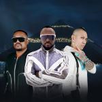 artist image The Black Eyed Peas Let's Get It Started Elephunk