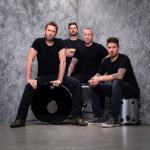 artist image Nickelback Animals All the Right Reasons