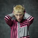 artist image Machine Gun Kelly LATELY BINGE