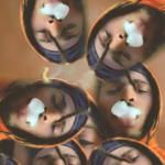 artist image XXX Eyal Golden feat. Tae Rang, REppiR kcaj troublesome Cloudy Thoughts - Single