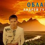 artist image Андрей Губин Время романтиков Время Романтиков