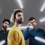 artist image AJR 100 Bad Days Neotheater