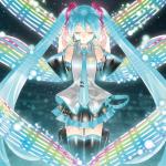 artist image 初音ミク, 神様うさぎ はじまりの詩 Apprera Mote