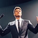 artist image Michael Bublé Haven't Met You Yet Crazy Love