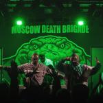 artist image Moscow Death Brigade Never Walk Alone Bad Accent Anthems
