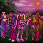 artist image Fenda, Coyote Beatz Girlgang Girlgang - Single