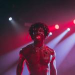 artist image SAINt JHN feat. Future Roses Remix (feat. Future) While the World Was Burning
