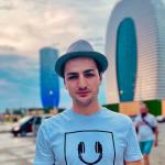 artist image [RCMDEEP.COM] George Kopaliani I feel you I feel you (Edit) - Single