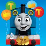 artist image Thomas & Friends Night Train Thomas' Train Yard Tracks