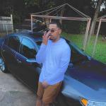 artist image burrell CAP (prod. burrell) Cap - Single