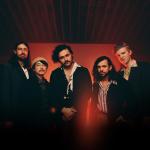 artist image Gang Of Youths in the wake of your leave angel in realtime.