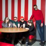 artist image Hot Freaks Lovely Lovely - Single