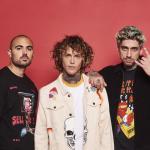 artist image Cheat Codes feat. Icona Pop Payback (feat. Icona Pop) HELLRAISERS, Part 3