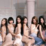artist image LE SSERAFIM (르세라핌) Blue Flame FEARLESS - EP