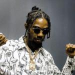 artist image Mavado, Black Shadow, Pop Style Money & Done Static - Single