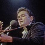 artist image Johnny Cash (Ghost) Riders In the Sky Silver