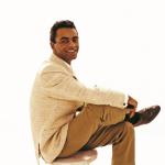 artist image Johnny Mathis Why Not Live It Up!