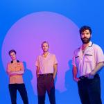 artist image Foals My Number Holy Fire
