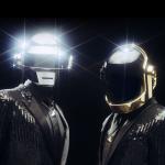 artist image Daft Punk Touch Random Access Memories