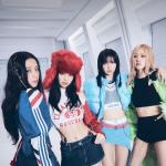 artist image blackpink forever young SQUARE UP - EP