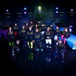 artist image THE RAMPAGE from EXILE TRIBE ROUND UP feat. MIYAVI ROUND & ROUND