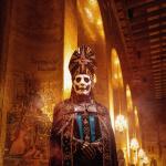 artist image ghost marry on a cross(sped up) Mary On A Cross (slowed + reverb) - Single