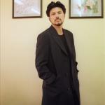 artist image Jamie Woon Night Air Mirrorwriting