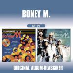 album image My Cherie Amour Boney M. - 2 in 1 (In the Mix/The Best 12inch Versions)