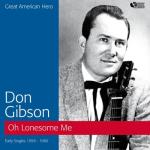 album image Sweet Dreams Oh Lonesome Me (Early Singles 1958-1960)