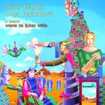 album image OLIVER MANDIC & CECA - VREME ZA LJUBAV ISTICE Vreme Za Ljubav Istice - Single