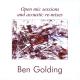 Ben Golding - I Need You to Stay