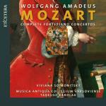 album image Pustoaica instrumental Mozart: Complete Fortepiano Concertos, Vol.3