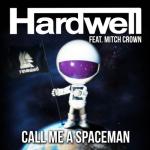 album image Spaceman (Swaag Swaag & Emilov Rework) Call Me a Spaceman (feat. Mitch Crown) - Single