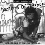 album image Bite it, you scum Doctrine of Mayhem