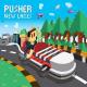 Pusher, Mothica - Clear