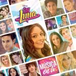 album image Sin fronteras- Album "Musica en Ti" Soy Luna - Música en ti (Música de la serie de Disney Channel)