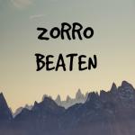 album image beaten zorro