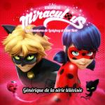 album image Miraculous Ladybug theme song with lyrics
