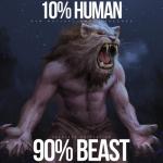 album image The Lion Attitude (Motivational Speech) 10% Human 90% Beast (Gym Motivational Speeches)