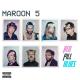 Maroon 5 ft. Future - Cold (Slowed TikTok Remix)